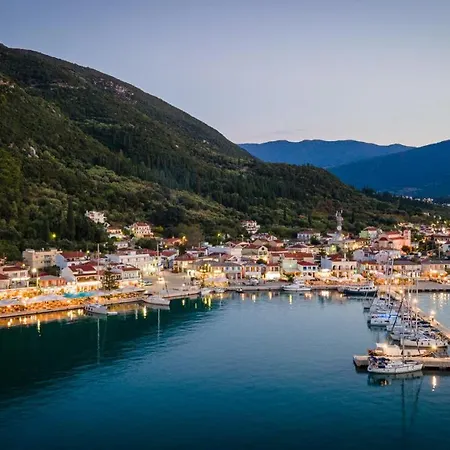 Apartmán Bayview Sami (Kefalonia)