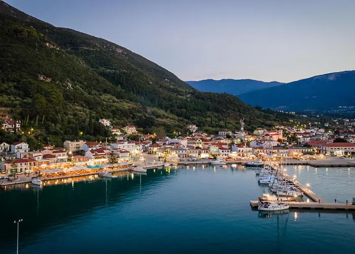 Apartamento Bayview Sami (Kefalonia)