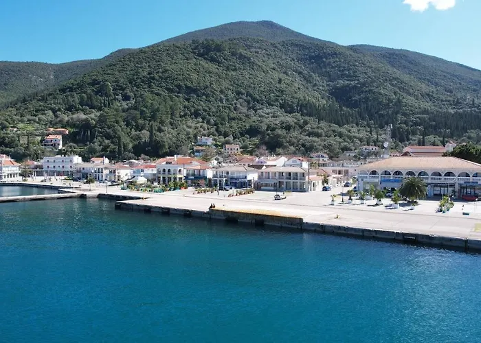 Bayview Apartamento Sami (Kefalonia)